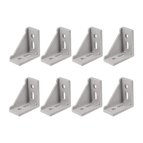 metal bracket with gusset|60 degree inside angle bracket.